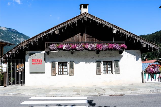 Musée montagnard - OTVCMB-CM