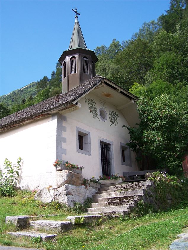 Chapelle du Lac - OTVCMB-CM