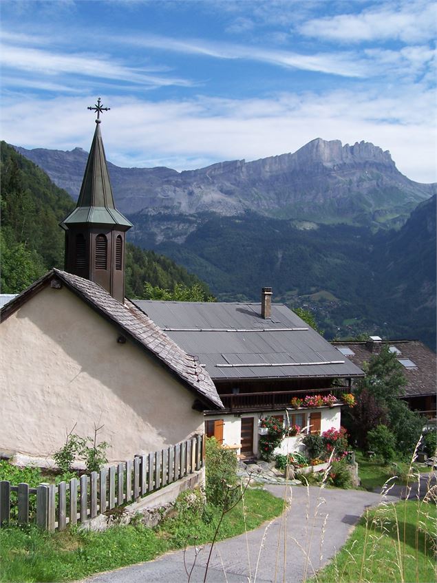 Chapelle de Vaudagne - OTVCMB-CM