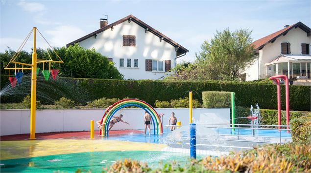 Seynod Annecy piscine - Ville d'Annecy