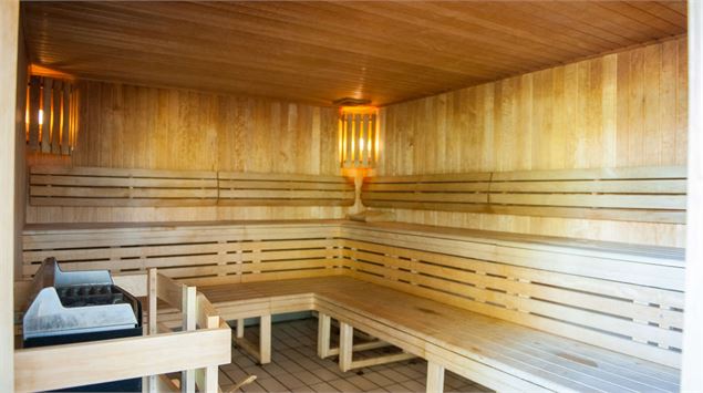 Seynod Annecy piscine Sauna public - Ville d'Annecy