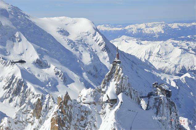 Vols panoramiques Savoie Hélicoptères - Savoie Hélicoptères