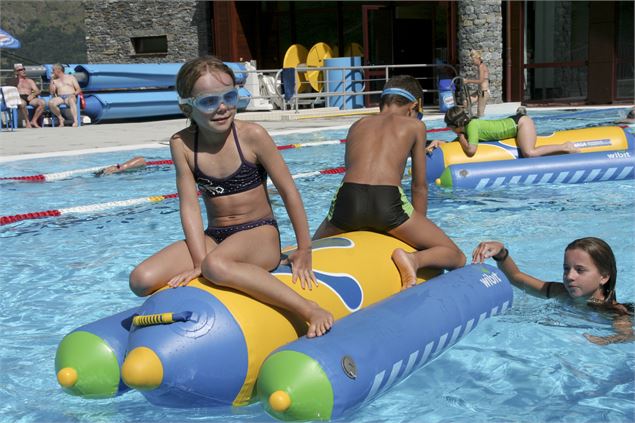 Splashpad (jeux aquatiques) - Philippe Royer