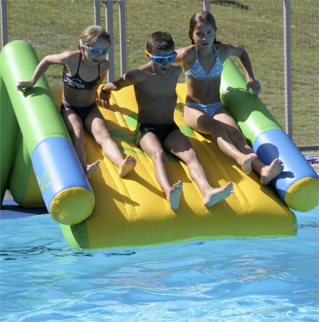 Splashpad (jeux aquatiques) - Philippe Royer