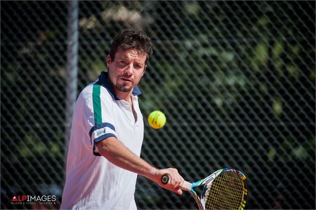 Court de tennis du Châble