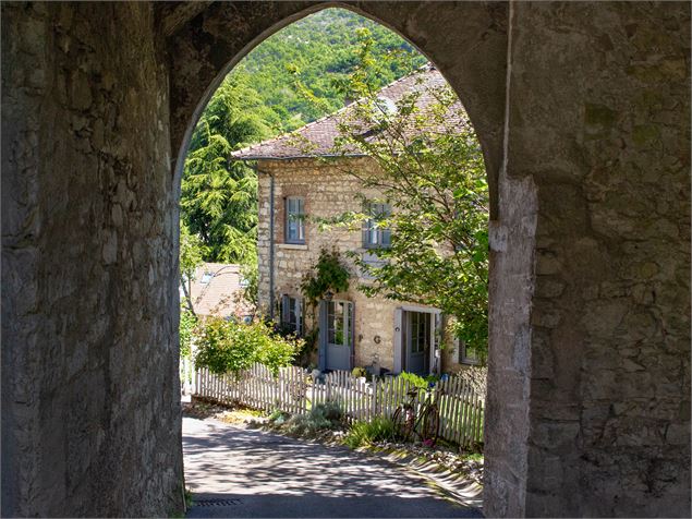 Lhuis Bugey - Marilou Perino