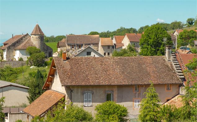 Lhuis Bugey - Marilou Perino