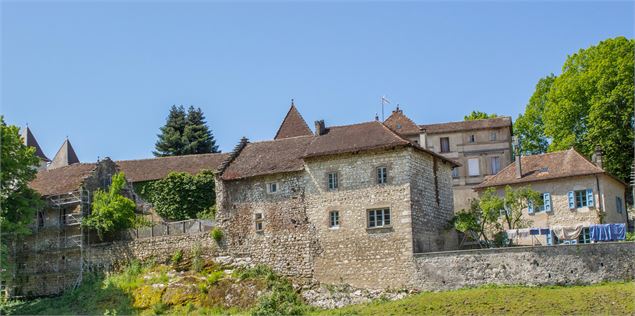 Lhuis Bugey - Marilou Perino