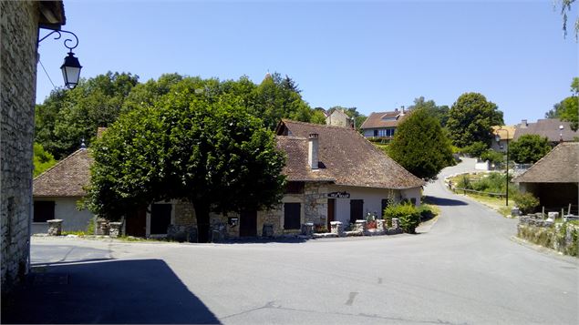 ancien moulin de Lhuis - Marilou Perino