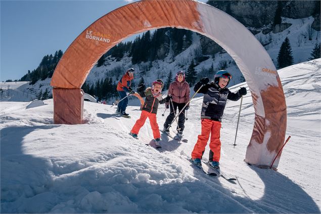 défi môm' le grand bornand - T. Shu