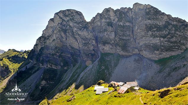 Chalets d'Ardens -- Abondance - Patrick Brault