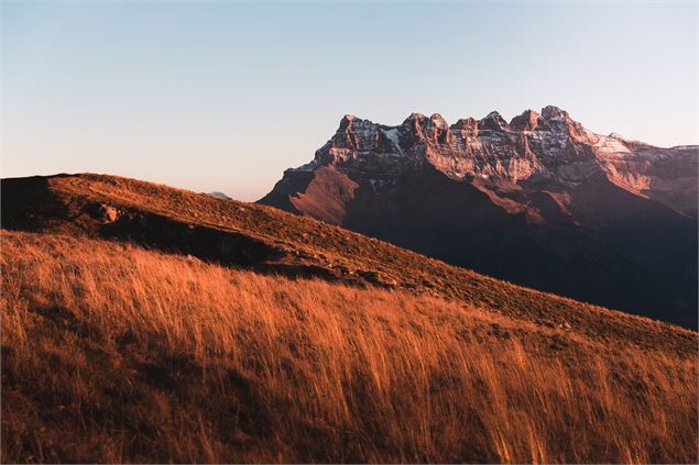 Les Dents du Midi