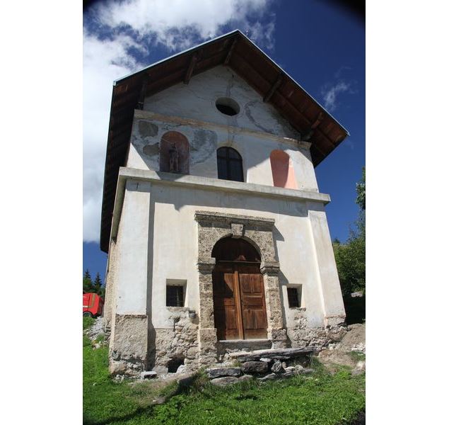 Chapelle de la Rochette - OT