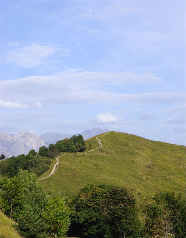 chemin vers les 3 croix - OT