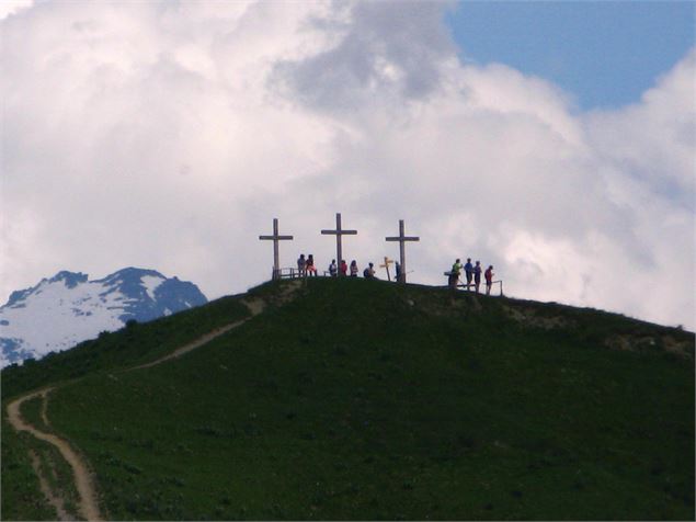 les 3 croix - OT