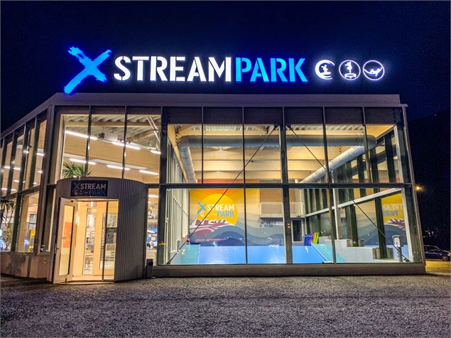 Xstream Park