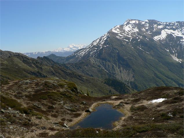 Lac Noir - ©SavoieMontBlanc-Lansard