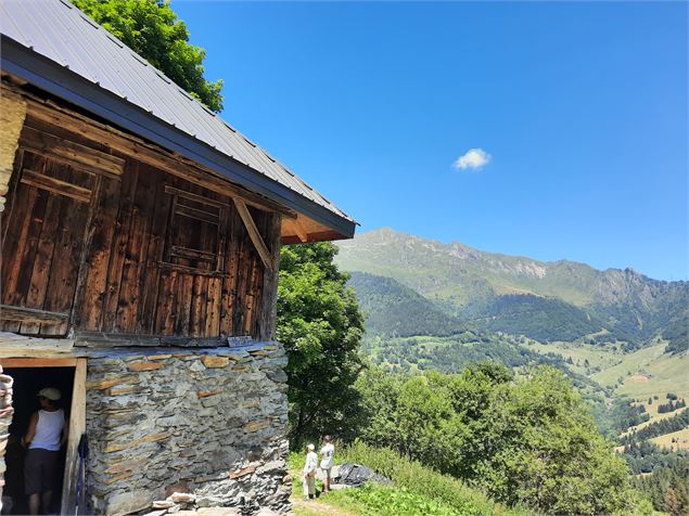 Chalet du Tour - OT Porte de Maurienne