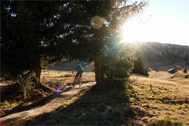 Piste débutants VTT XC - Bike Solutions