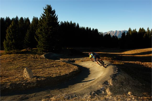 Parcours ludique VTT XC - Bike Solutions