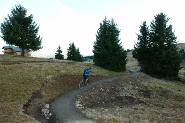 VTT Cross country - La Bourriquette - Bike Solutions