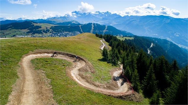 Une piste roulante et évolutive - Thuria