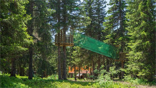 Une espace forestier magnifique et préservé