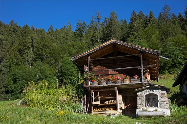 Le balcon des Côtes - P. Sommelet