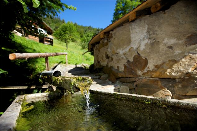 Hameau des Côtes - P. Sommelet