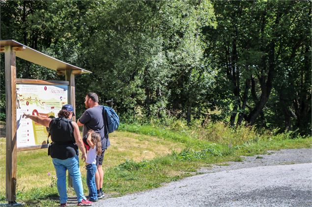 Sentier de Sorlinette - OT SSA