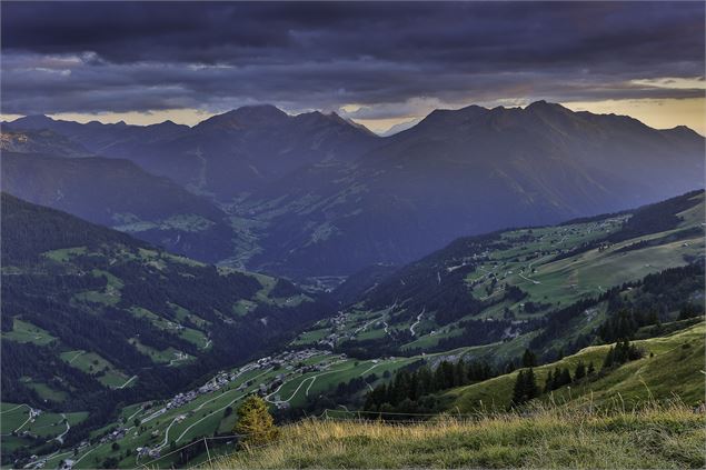 Balcon d'Hauteluce - A. Späni