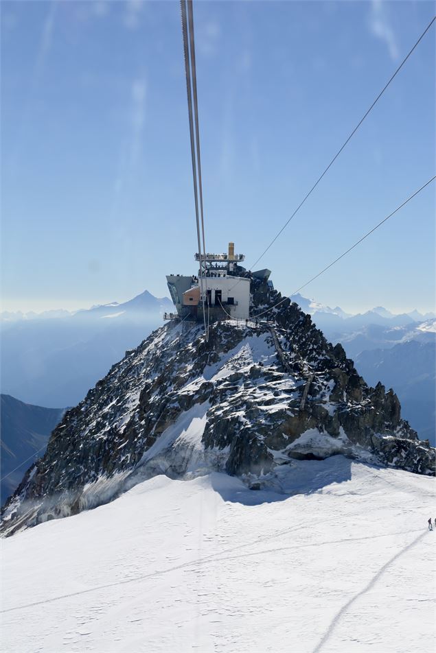 Panoramic Mont Blanc - Célia MARGERARD