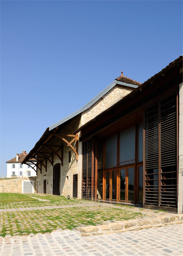 Maison d'Izieu, Mémorial des enfants juifs exterminés - Maison d'Izieu-P. Mahr