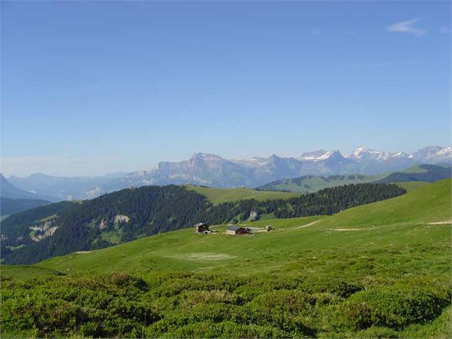 Col de Véry - R. Barnasson