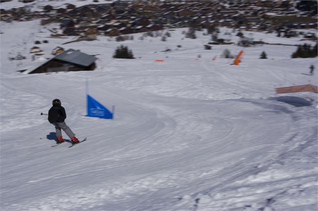 Boardercross de la forêt - M. Dalmasso