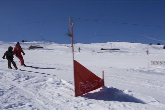 Boardercross de la forêt - M. Dalmasso