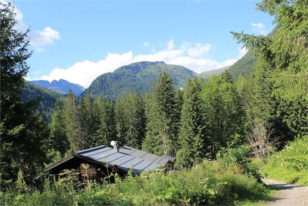 Petit Balcon Nord - Argentière