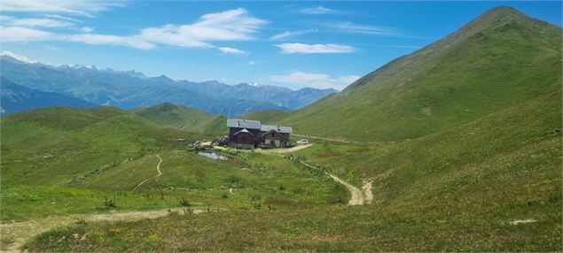 Refuge - ©Chapuy Julien