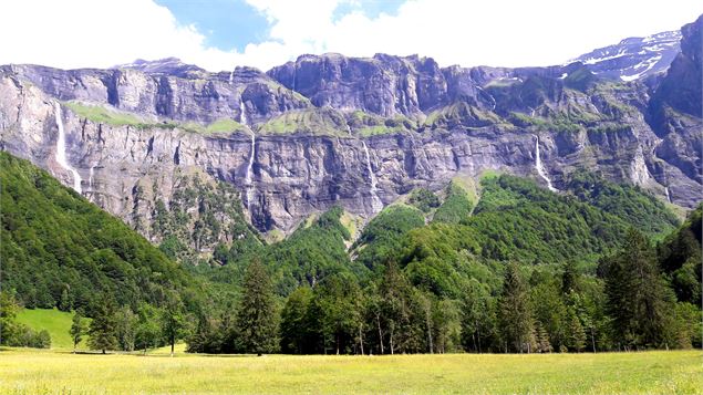 Cirque du Fer-à-Cheval - Frank Miramand