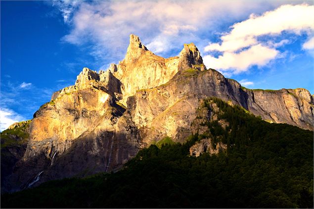 Cirque du Fer-à-Cheval - Frank Miramand