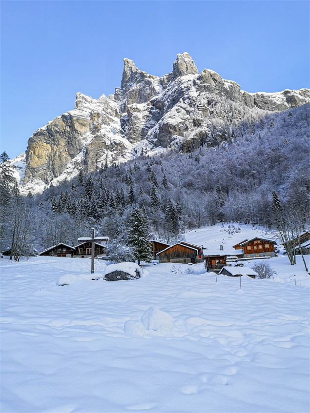 Cirque du Fer-à-Cheval - Frank Miramand