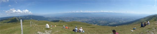 Vue du Colomby de Gex - OTPGF