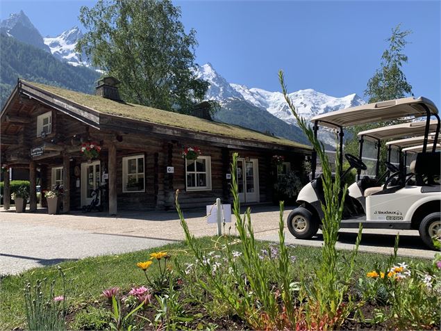 Accueil - golf de chamonix