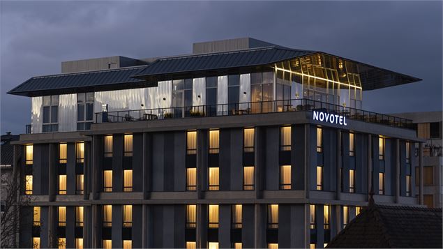 Rooftop 46 - Novotel