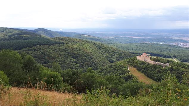 château des Allymes - Marilou Perino