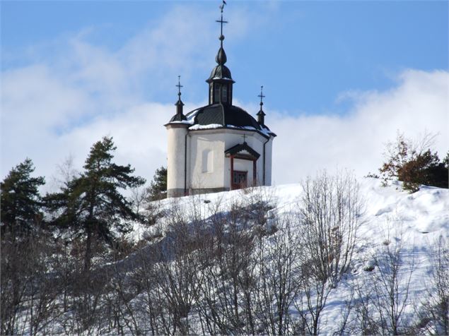 Chapelle - Ph. Gal