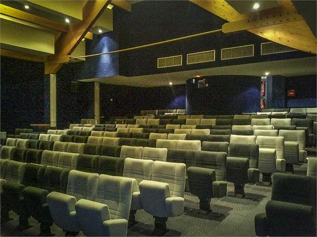 intérieur - Cinéma