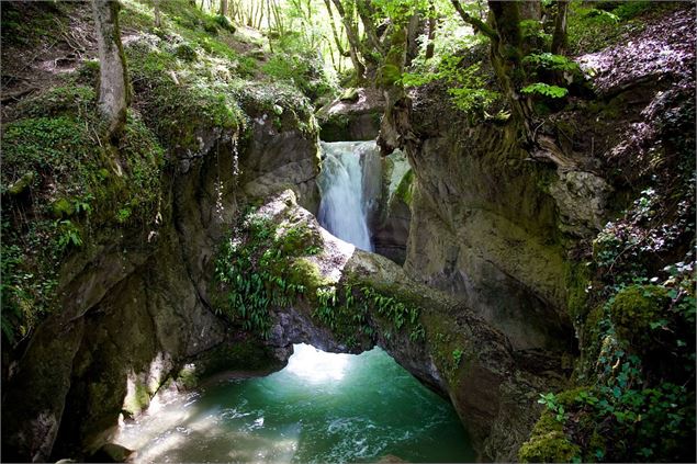 Canyon de Ternèze - Caroline Moureaux