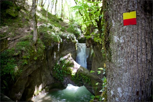 Canyon de Ternèze - Caroline Moureaux