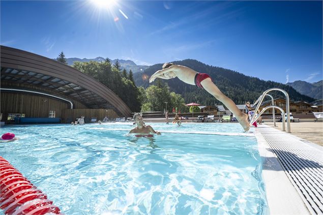 piscine - JNJ Photo